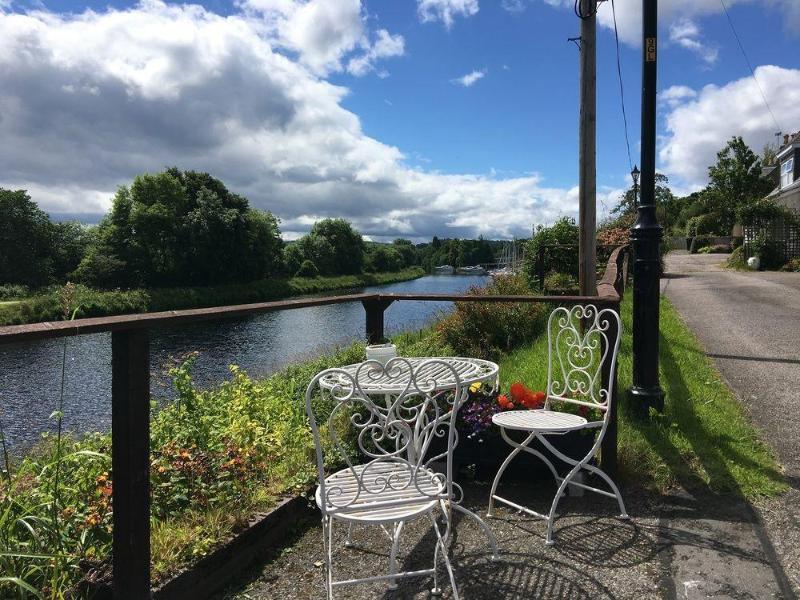 Sealladh Mara Appartamento Inverness Esterno foto