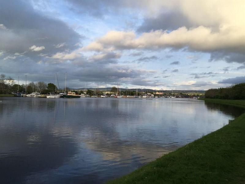 Sealladh Mara Appartamento Inverness Esterno foto